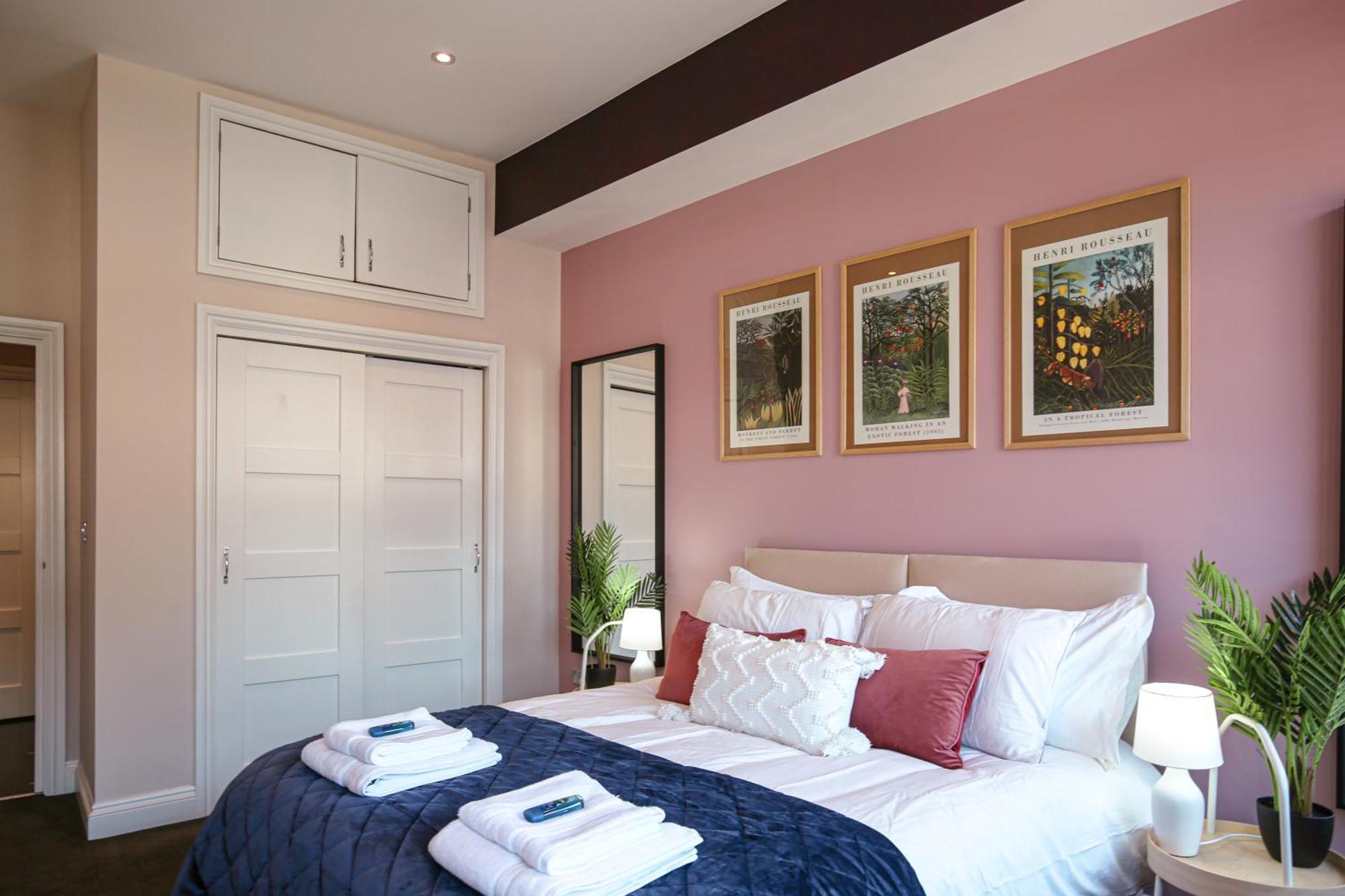 Brighton Queens Retreat Bn1, Next To Train Station And Beach ,6Guests מראה חיצוני תמונה