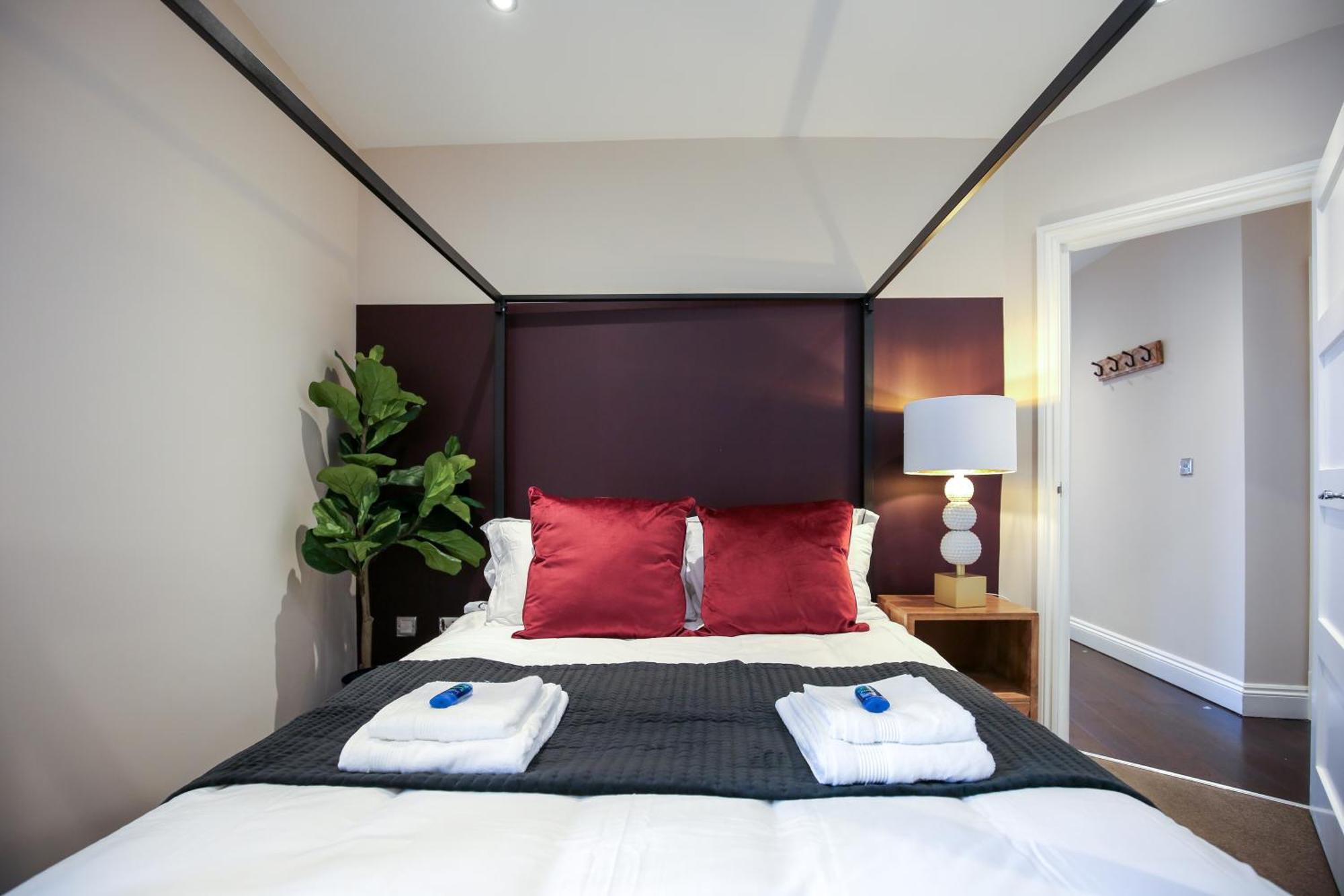 Brighton Queens Retreat Bn1, Next To Train Station And Beach ,6Guests מראה חיצוני תמונה